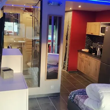 Appartement Le Vénusia Du Cap - Clim, Stationnement, Ménage Et Linge Fournis *
