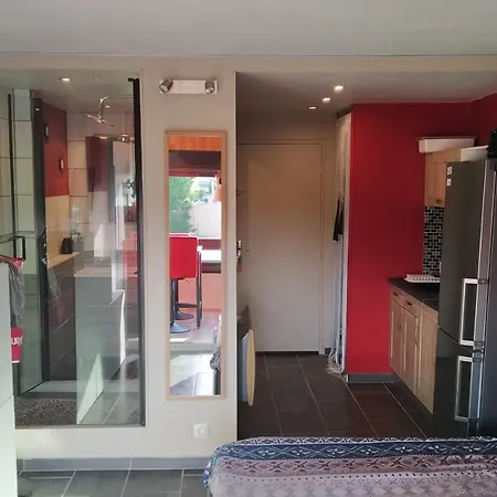 Le Vénusia Du Cap - Clim, Stationnement, Ménage Et Linge Fournis Appartement
