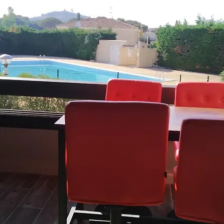 Le Vénusia Du Cap - Clim, Stationnement, Ménage Et Linge Fournis Appartement *