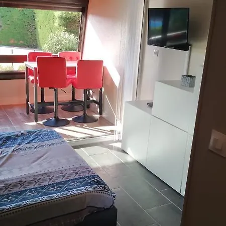 Appartement Le Vénusia Du Cap - Clim, Stationnement, Ménage Et Linge Fournis Agde