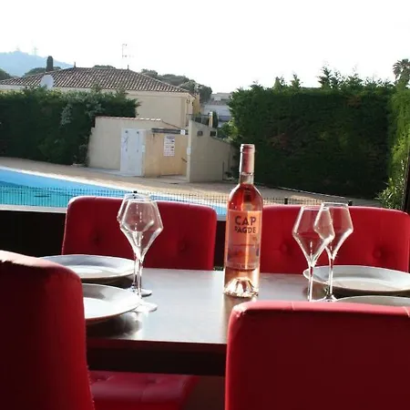 Appartement Le Vénusia Du Cap - Clim, Stationnement, Ménage Et Linge Fournis Agde