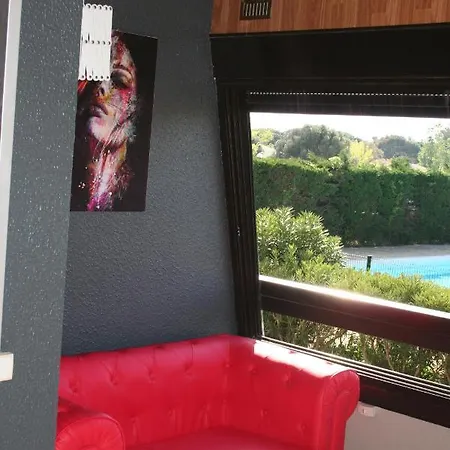 Appartement Le Vénusia Du Cap - Clim, Stationnement, Ménage Et Linge Fournis Agde