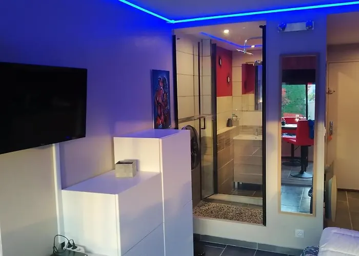 Le Venusia Du Cap - Clim, Stationnement, Menage Et Linge Fournis Apartament Agde