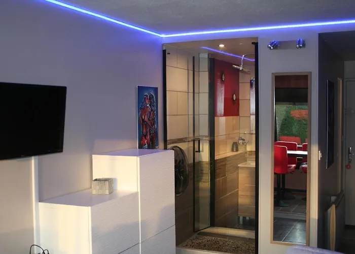 Apartament Le Venusia Du Cap - Clim, Stationnement, Menage Et Linge Fournis *